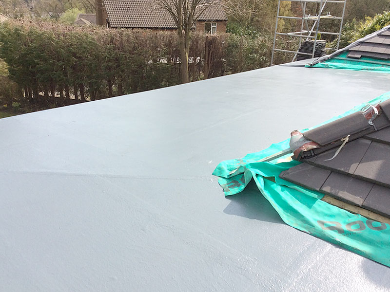 Glass Reinforced Plastic (GRP) Roofing