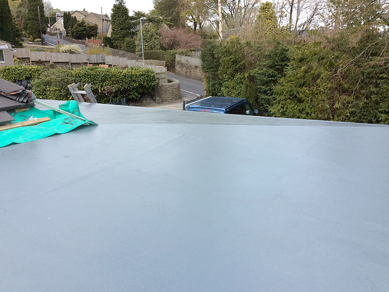 Glass Reinforced Plastic (GRP) Roofing